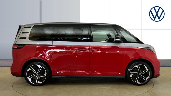 Volkswagen ID. Buzz 250kW GTX Pro 79kWh 5dr 4MOTION Auto Electric Estate - Image 4